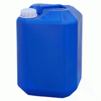 防盜蓋化工桶(HDPE)編號：20-828；化工桶：長270mm 寬270mm 高395mm 口徑52mm 容量；20升